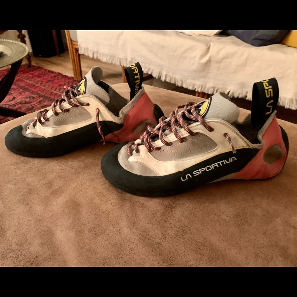 La Sportiva Finale Climbing Shoes